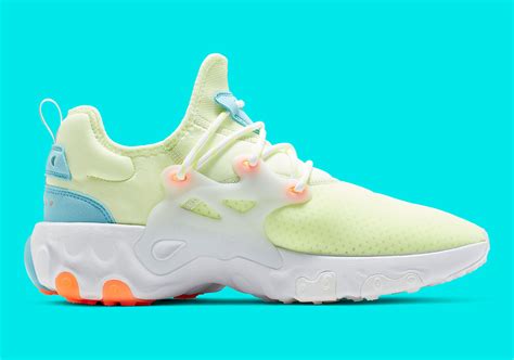 Nike react presto psychedelic lava